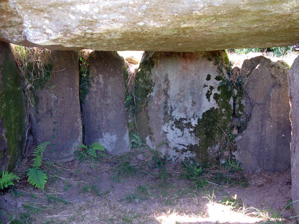 Dolmen de Runesto/Er Roc'h